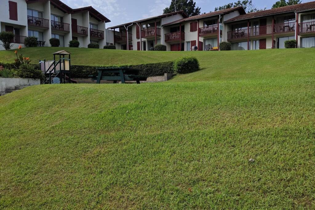 Bol D'Air Pur Au Coeur Du Pays Basque Apartman Souraïde Kültér fotó