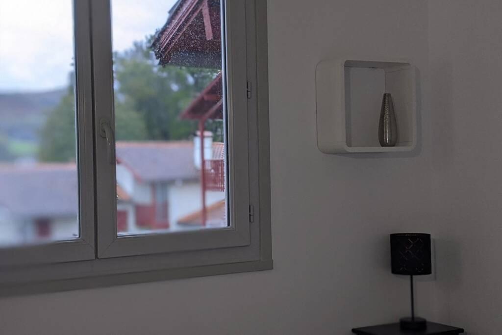 Bol D'Air Pur Au Coeur Du Pays Basque Apartman Souraïde Kültér fotó