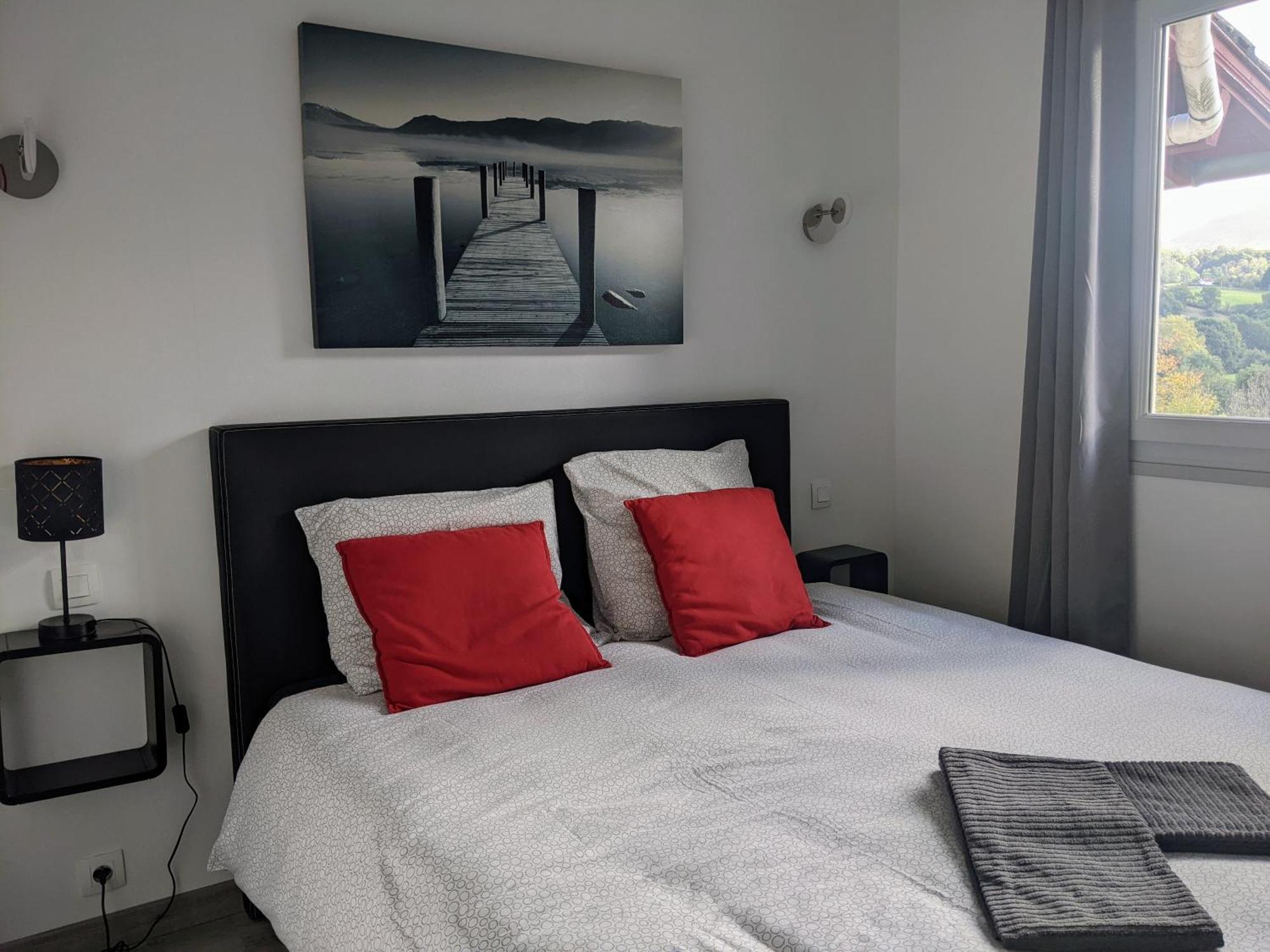 Bol D'Air Pur Au Coeur Du Pays Basque Apartman Souraïde Kültér fotó