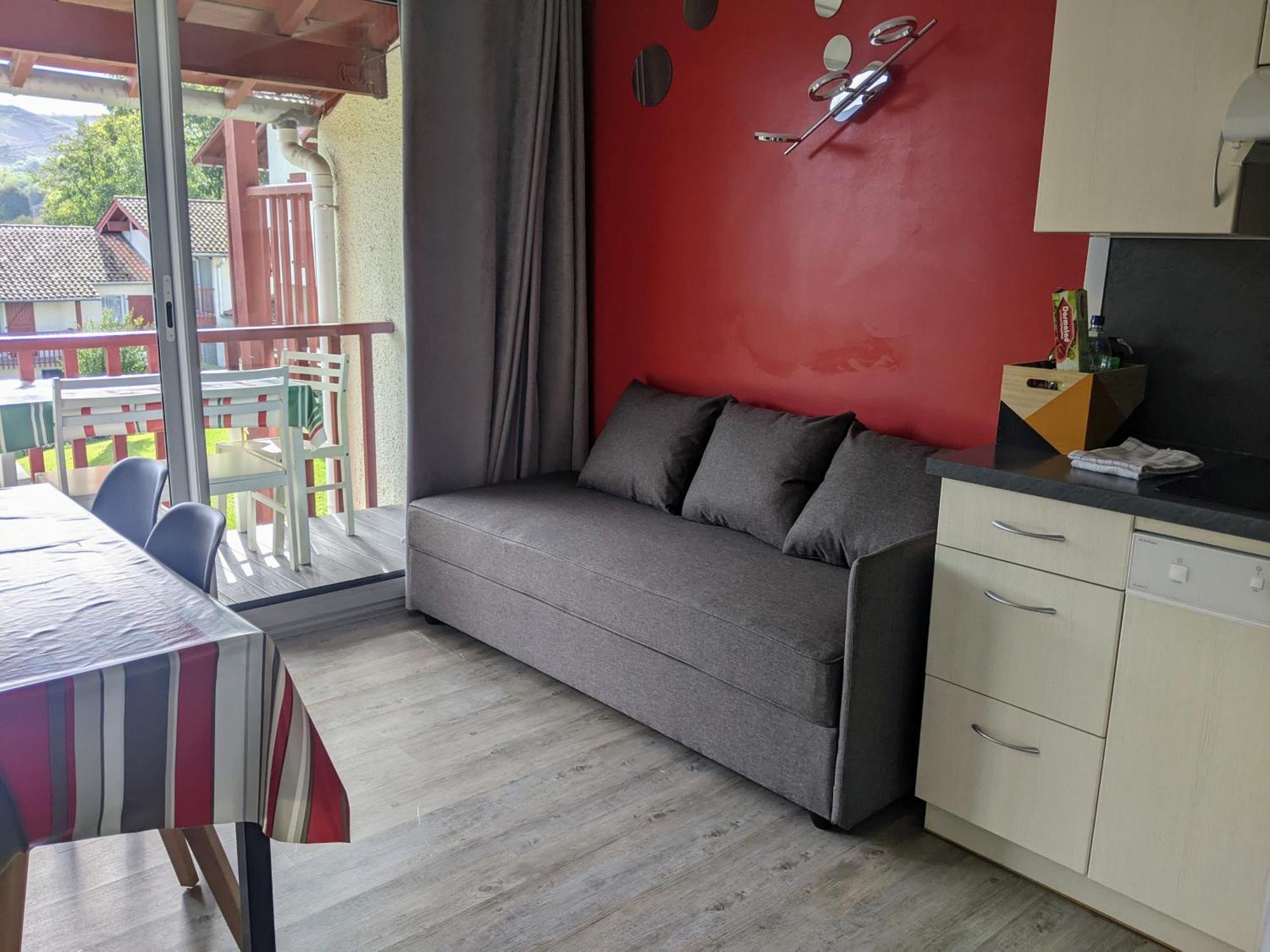 Bol D'Air Pur Au Coeur Du Pays Basque Apartman Souraïde Kültér fotó